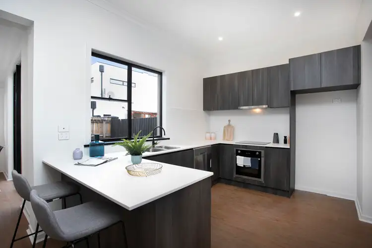 Sixth view of Homely house listing, 93 Creswick Street, Footscray VIC 3011