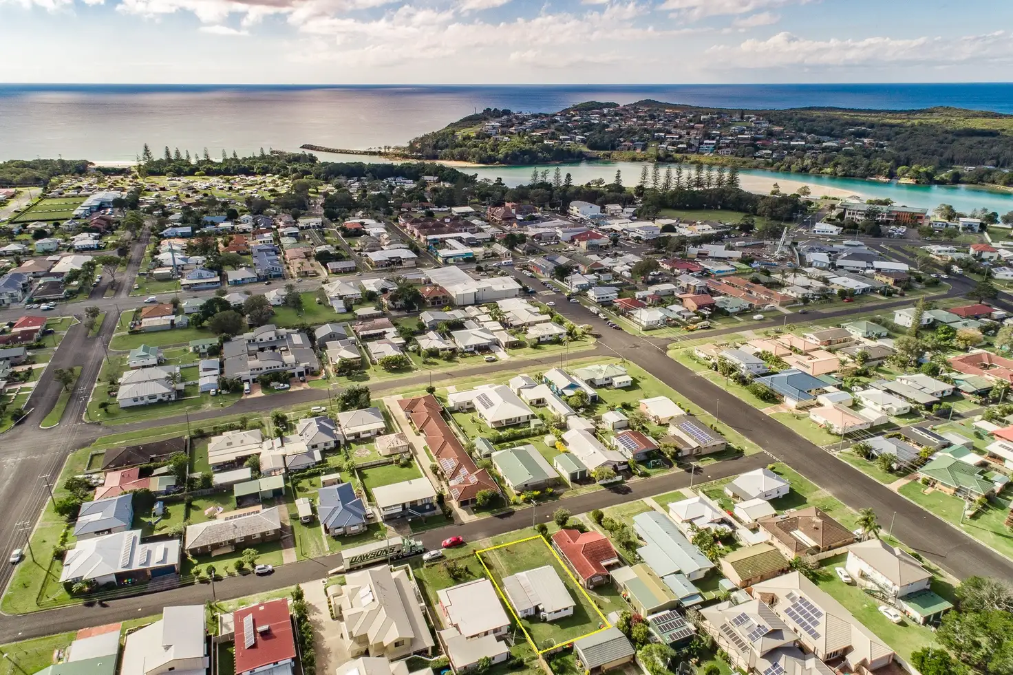 Main view of Homely house listing, 17 Cashmore Lane, Evans Head NSW 2473