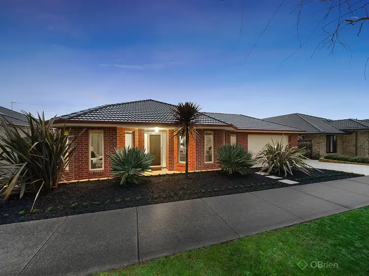 Main view of Homely house listing, 25 Leisurewood Drive, Berwick VIC 3806
