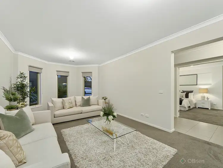 Second view of Homely house listing, 25 Leisurewood Drive, Berwick VIC 3806
