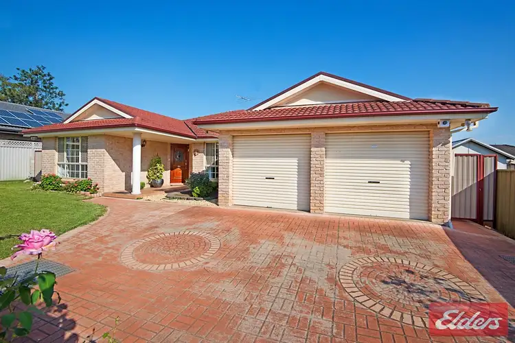 16A Carinya Road, Girraween NSW 2145