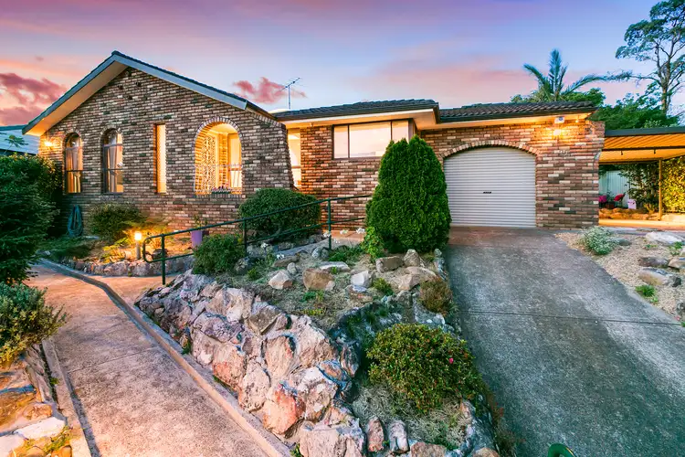 Main view of Homely house listing, 22 Sanders Crescent, Kings Langley NSW 2147
