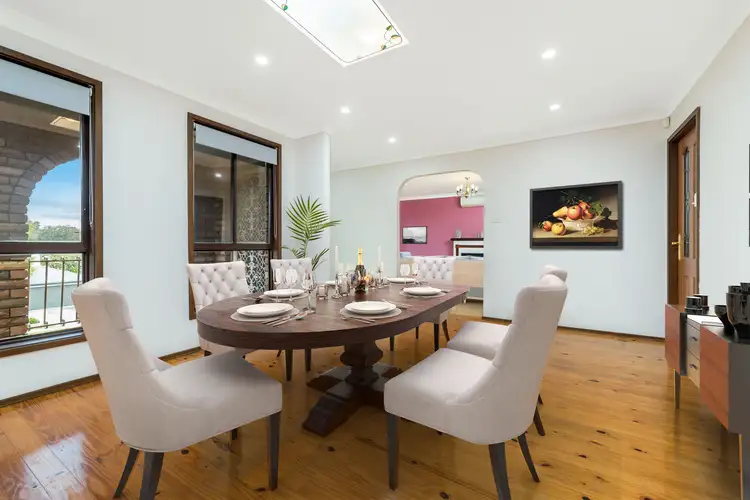 Third view of Homely house listing, 22 Sanders Crescent, Kings Langley NSW 2147