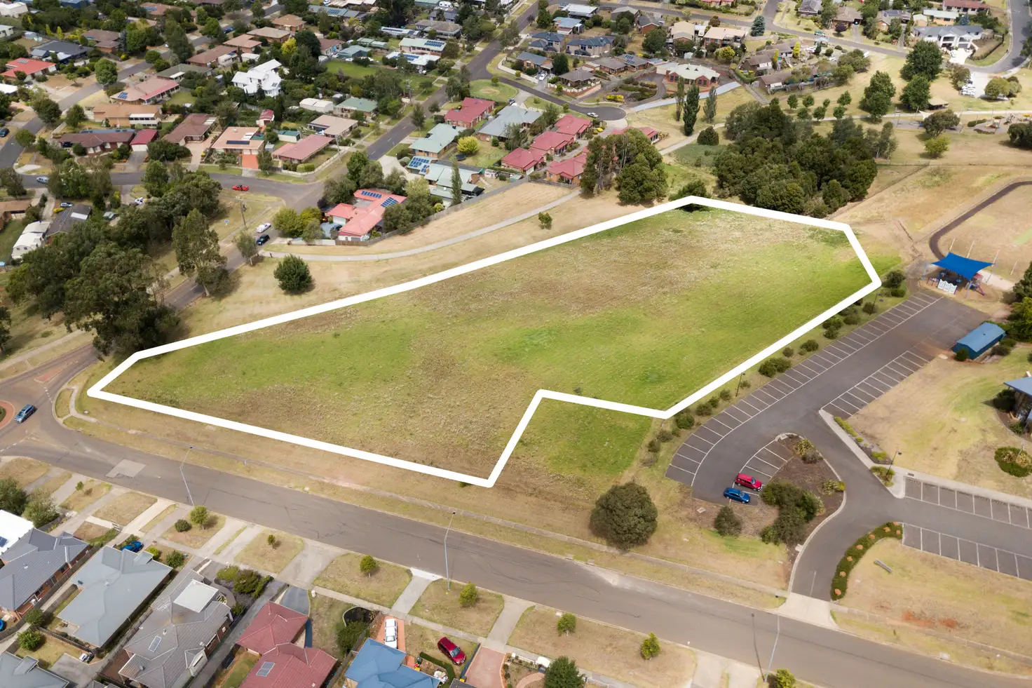 Main view of Homely land listing, LOT 2 Victoria Street, Drouin VIC 3818
