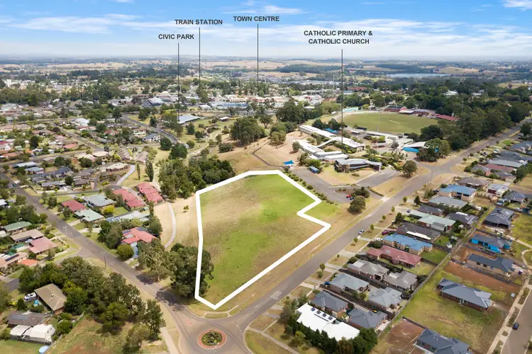 Second view of Homely land listing, LOT 2 Victoria Street, Drouin VIC 3818