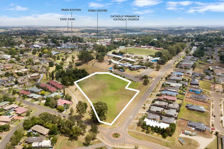 Third view of Homely land listing, LOT 2 Victoria Street, Drouin VIC 3818