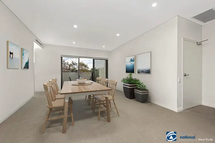 Third view of Homely apartment listing, 9/1A Watt Avenue, Ryde NSW 2112