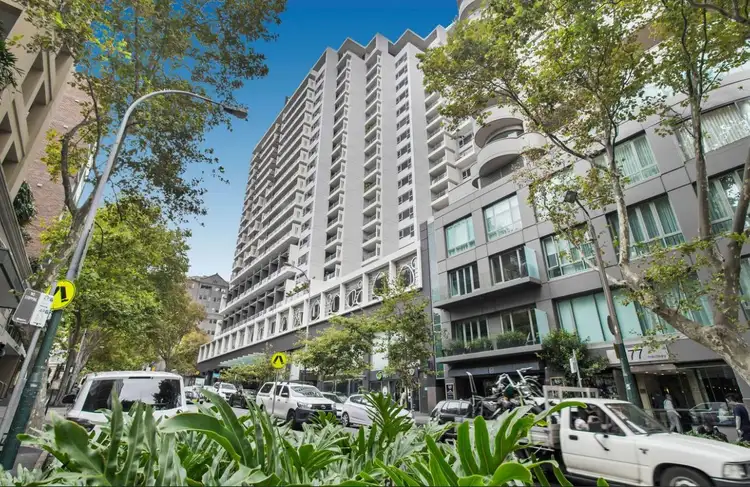 Fifth view of Homely house listing, 212/81 Macleay Street, Potts Point NSW 2011