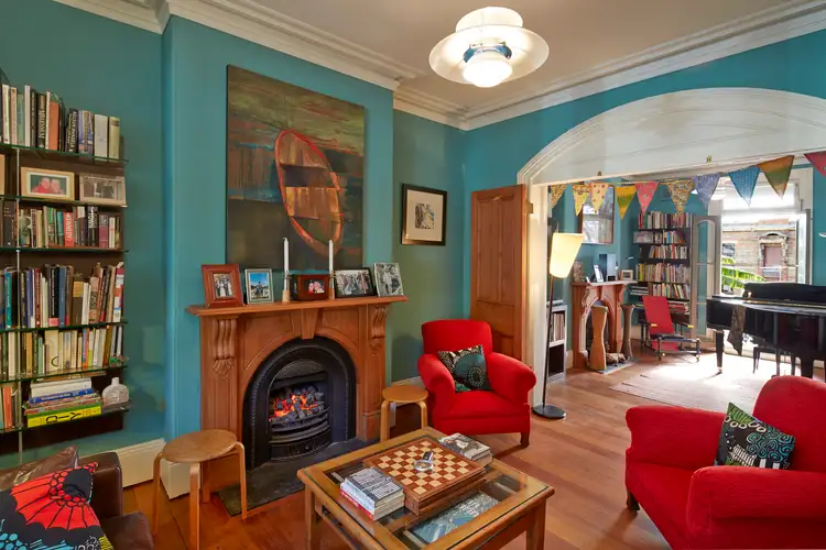 Second view of Homely terrace listing, 44 Argyle Place, Millers Point NSW 2000