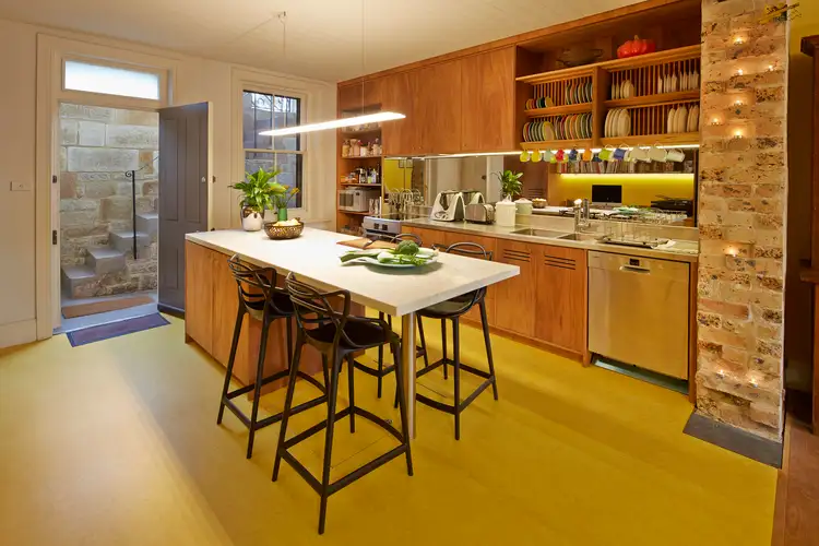 Third view of Homely terrace listing, 44 Argyle Place, Millers Point NSW 2000