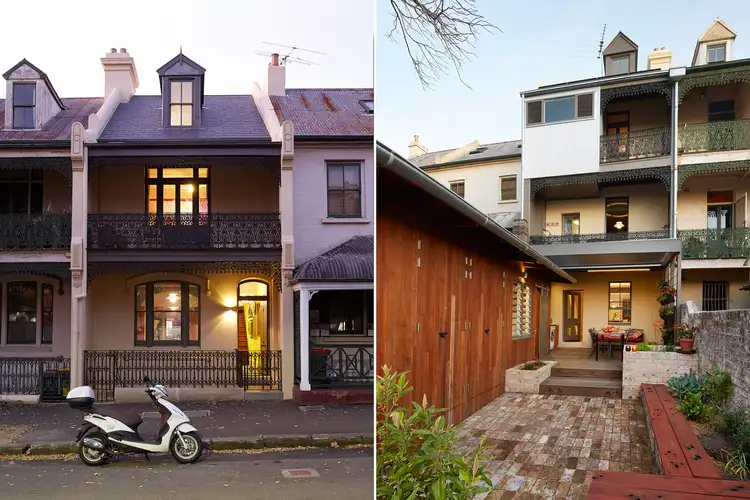 Fourth view of Homely terrace listing, 44 Argyle Place, Millers Point NSW 2000