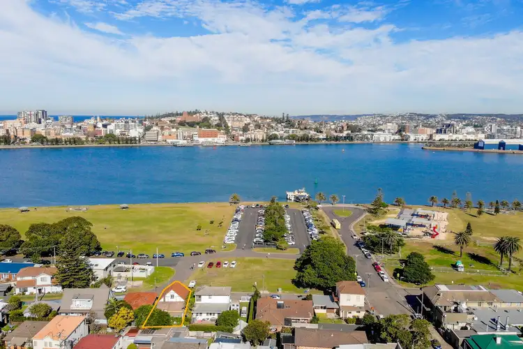 Second view of Homely house listing, 8 Hunter Street, Stockton NSW 2295
