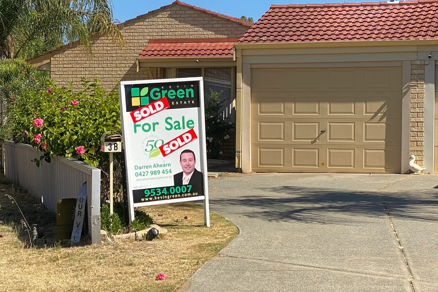 Main view of Homely house listing, 3B Cardin Rise, Greenfields WA 6210