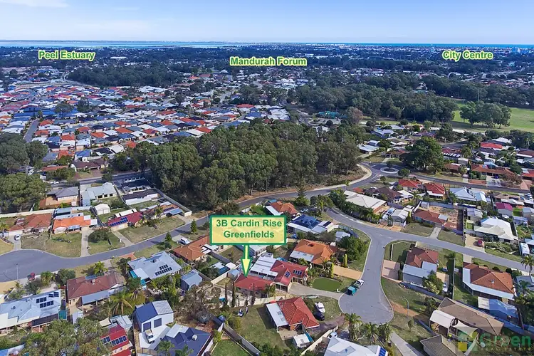 Third view of Homely house listing, 3B Cardin Rise, Greenfields WA 6210
