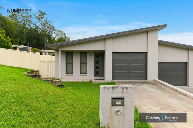 Main view of Homely villa listing, 2/10 Walker Close, Coffs Harbour NSW 2450