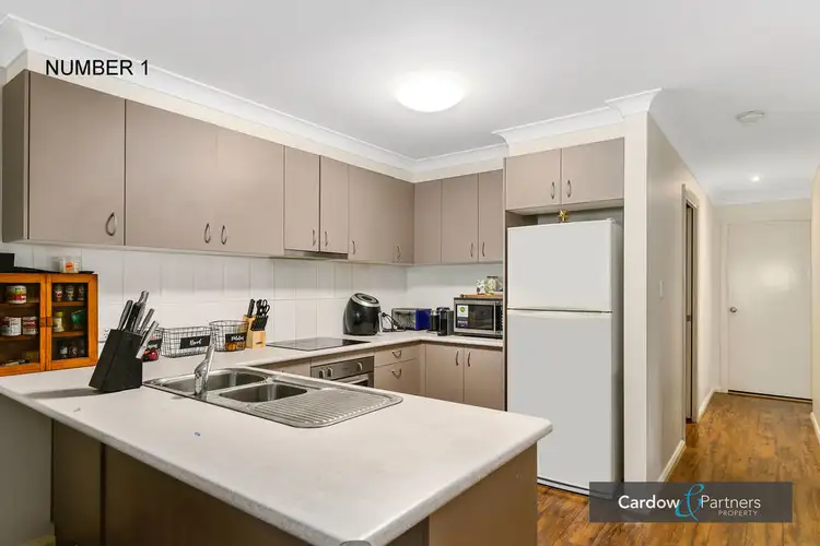 Second view of Homely villa listing, 2/10 Walker Close, Coffs Harbour NSW 2450