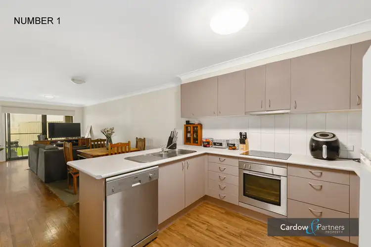 Third view of Homely villa listing, 2/10 Walker Close, Coffs Harbour NSW 2450
