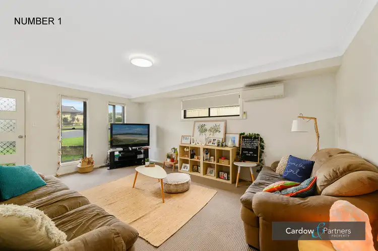 Fourth view of Homely villa listing, 2/10 Walker Close, Coffs Harbour NSW 2450