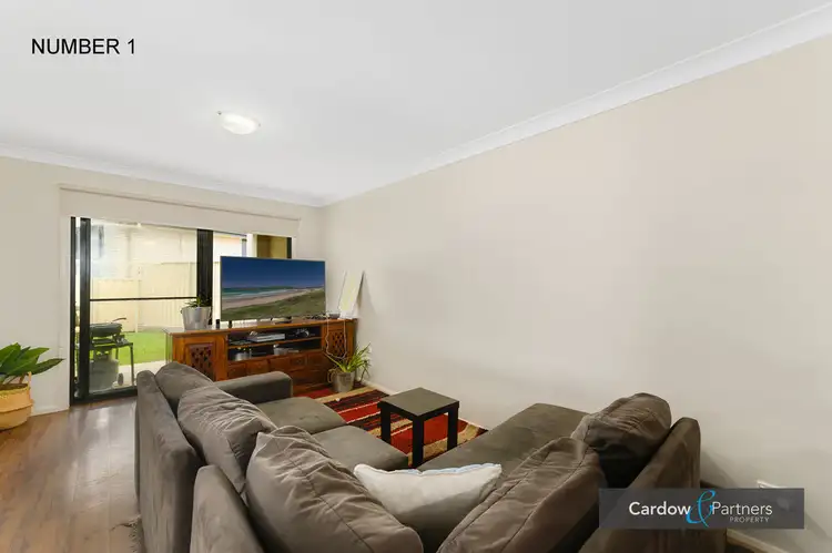 Fifth view of Homely villa listing, 2/10 Walker Close, Coffs Harbour NSW 2450