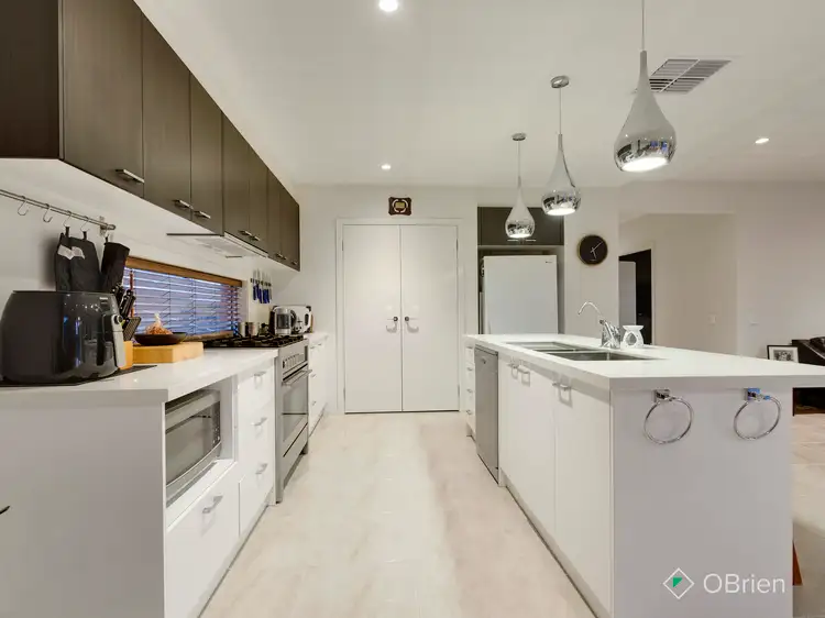 Third view of Homely house listing, 1 Cicala Court, Langwarrin VIC 3910