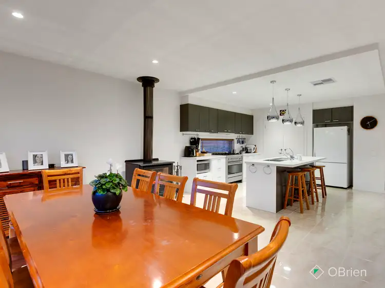 Fourth view of Homely house listing, 1 Cicala Court, Langwarrin VIC 3910