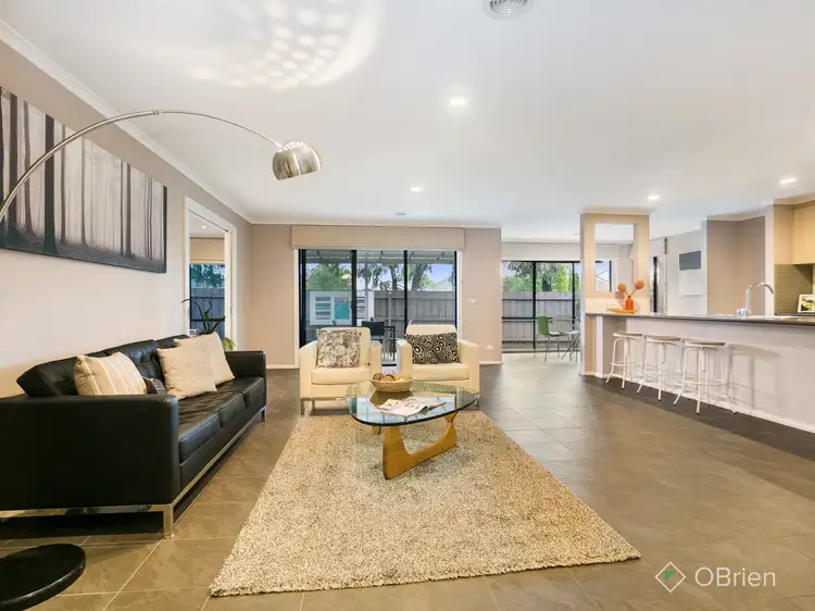 Second view of Homely house listing, 2 Venezia Way, Skye VIC 3977
