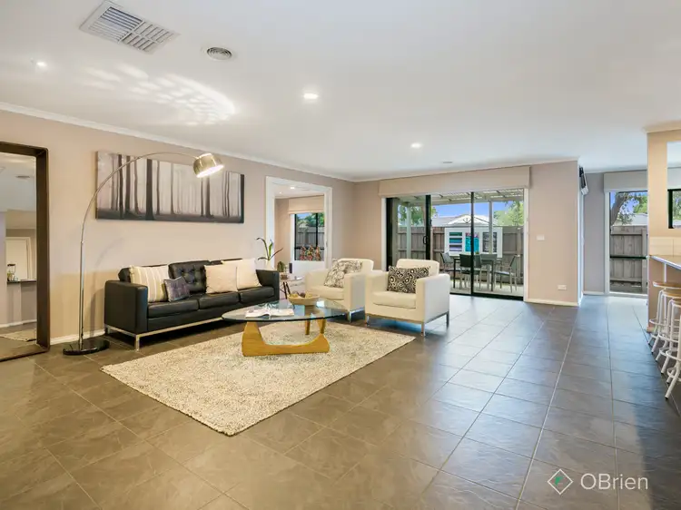 Third view of Homely house listing, 2 Venezia Way, Skye VIC 3977