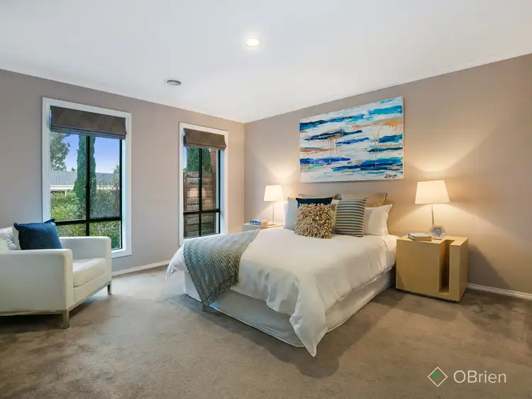 Fifth view of Homely house listing, 2 Venezia Way, Skye VIC 3977