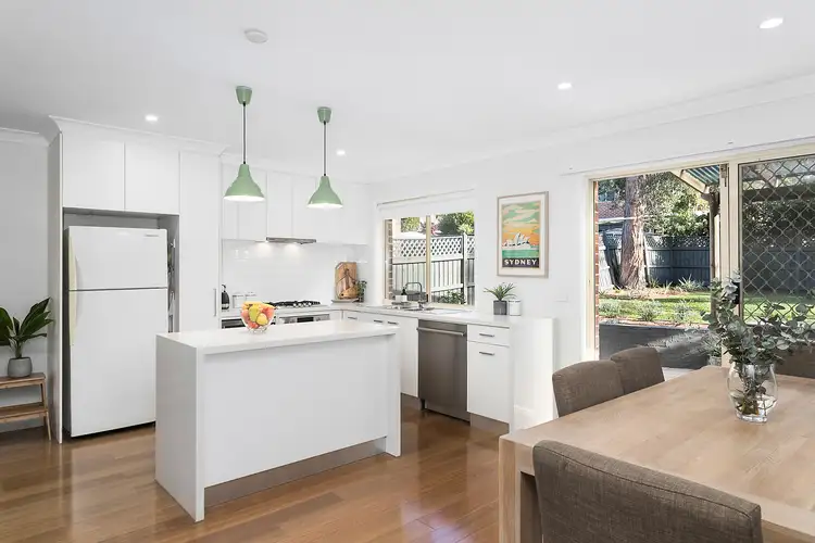 Second view of Homely semi-detached listing, 39B Carter Road, Menai NSW 2234