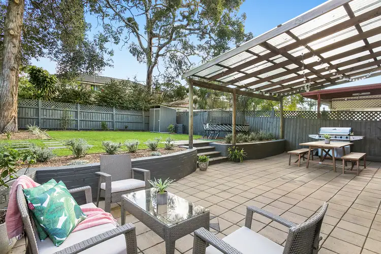 Third view of Homely semi-detached listing, 39B Carter Road, Menai NSW 2234