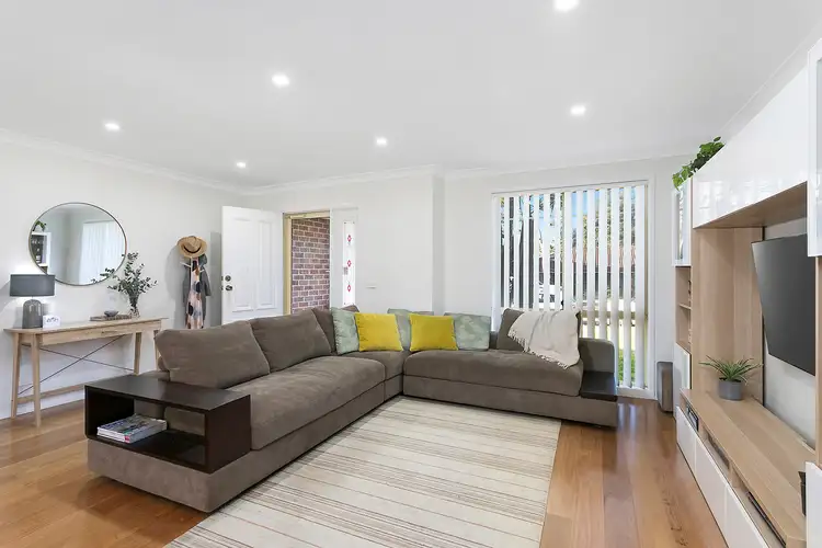 Fourth view of Homely semi-detached listing, 39B Carter Road, Menai NSW 2234