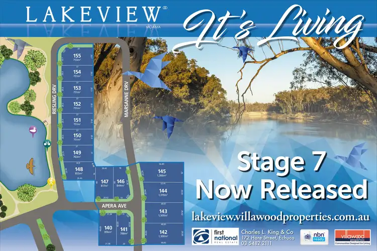 LOT 152 Riesling Drive, Moama NSW 2731