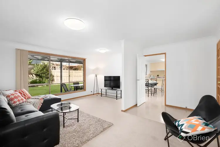 Second view of Homely house listing, 9 Cindy Court, Somerville VIC 3912