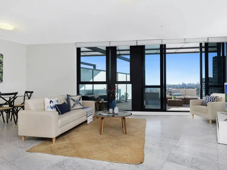 Main view of Homely unit listing, 1402/7 Magdalene Terrace, Wolli Creek NSW 2205