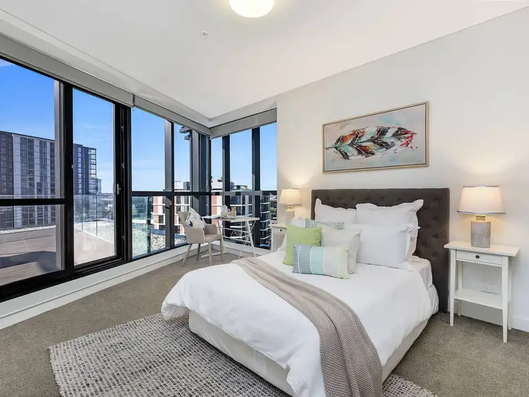 Sixth view of Homely unit listing, 1402/7 Magdalene Terrace, Wolli Creek NSW 2205