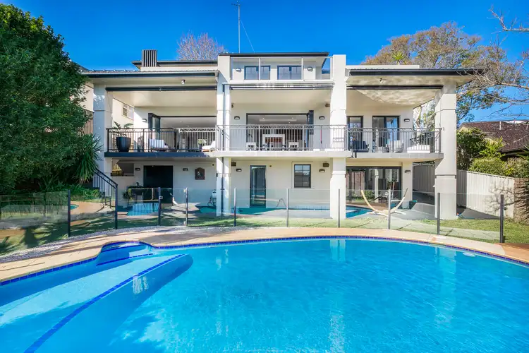 Sixth view of Homely house listing, 41 Lilli Pilli Point Road, Lilli Pilli NSW 2229