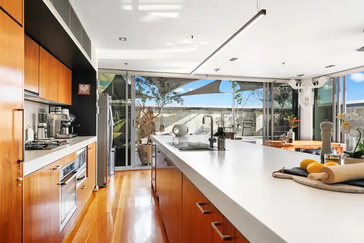 Fifth view of Homely apartment listing, 703/380 Harris Street, Pyrmont NSW 2009