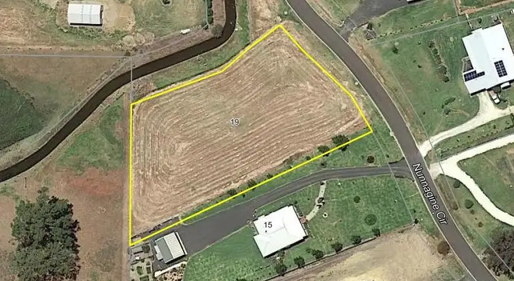 Main view of Homely land listing, 19 Nunnagine Circle, Roelands WA 6226