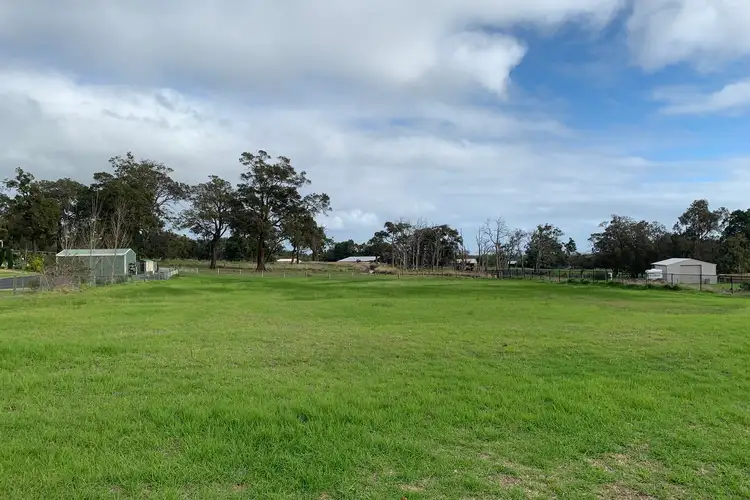 Second view of Homely land listing, 19 Nunnagine Circle, Roelands WA 6226