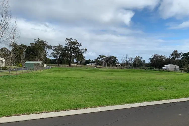 Third view of Homely land listing, 19 Nunnagine Circle, Roelands WA 6226