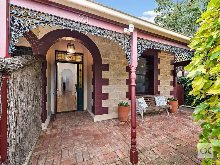 Main view of Homely house listing, 34 West Street, Torrensville SA 5031
