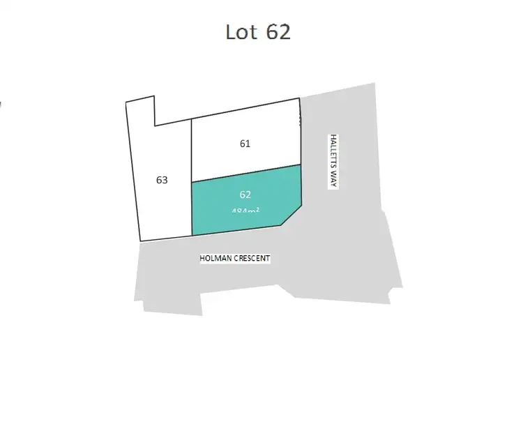 LOT 62 Halletts Way, Bacchus Marsh VIC 3340
