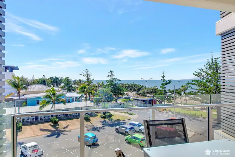 Second view of Homely unit listing, 304/32 Anzac Parade, Yeppoon QLD 4703