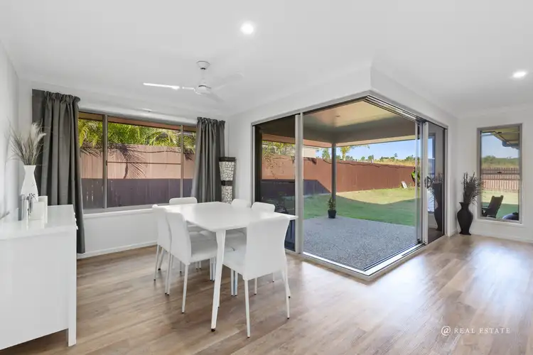 Second view of Homely house listing, 8 Havenwood Drive, Taroomball QLD 4703