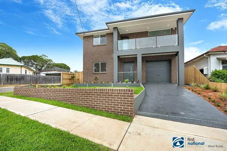 Main view of Homely house listing, 2 Parkes Street, Ermington NSW 2115