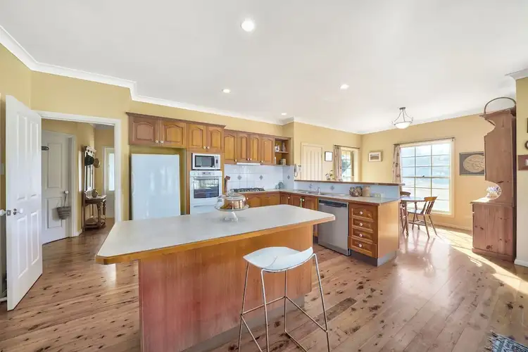 Second view of Homely house listing, 125 The Old Oaks Road, Grasmere NSW 2570