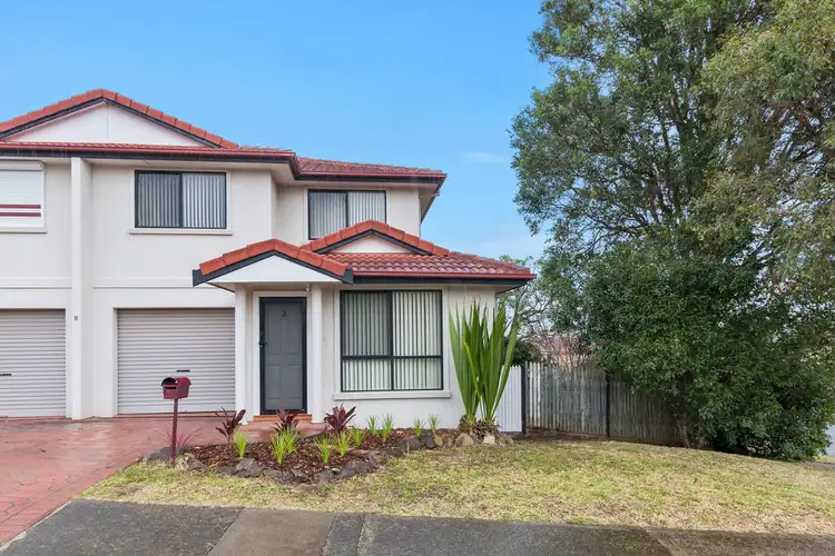 2/8 Wallis Close, Flinders NSW 2529