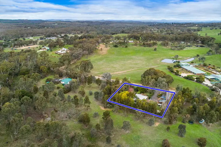Second view of Homely house listing, 68 White Gum Road, Barkers Creek VIC 3451