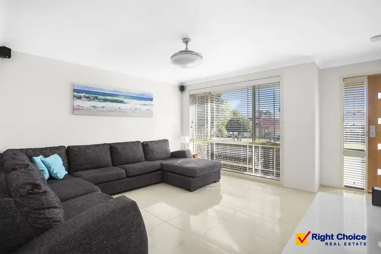 Second view of Homely house listing, 8 Collie Way, Albion Park NSW 2527