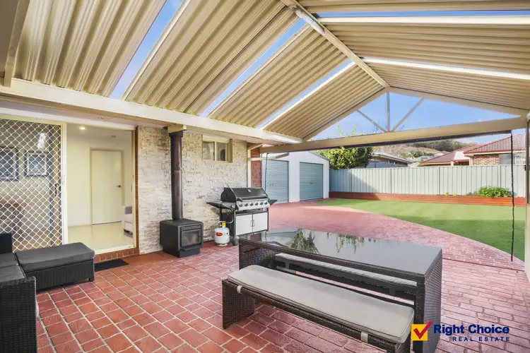 Seventh view of Homely house listing, 8 Collie Way, Albion Park NSW 2527